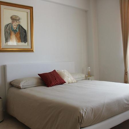 L'Attico Del Centro Bed & Breakfast Matera Eksteriør bilde