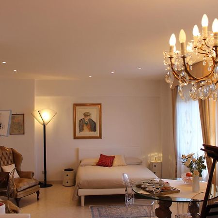 L'Attico Del Centro Bed & Breakfast Matera Eksteriør bilde