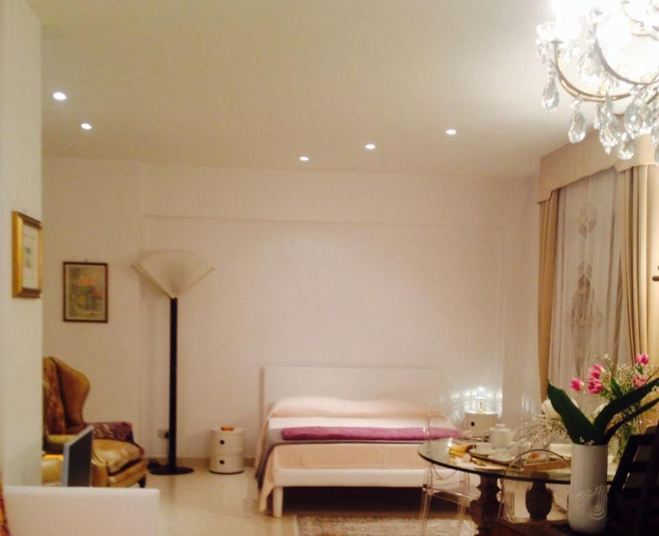 L'Attico Del Centro Bed & Breakfast Matera Eksteriør bilde