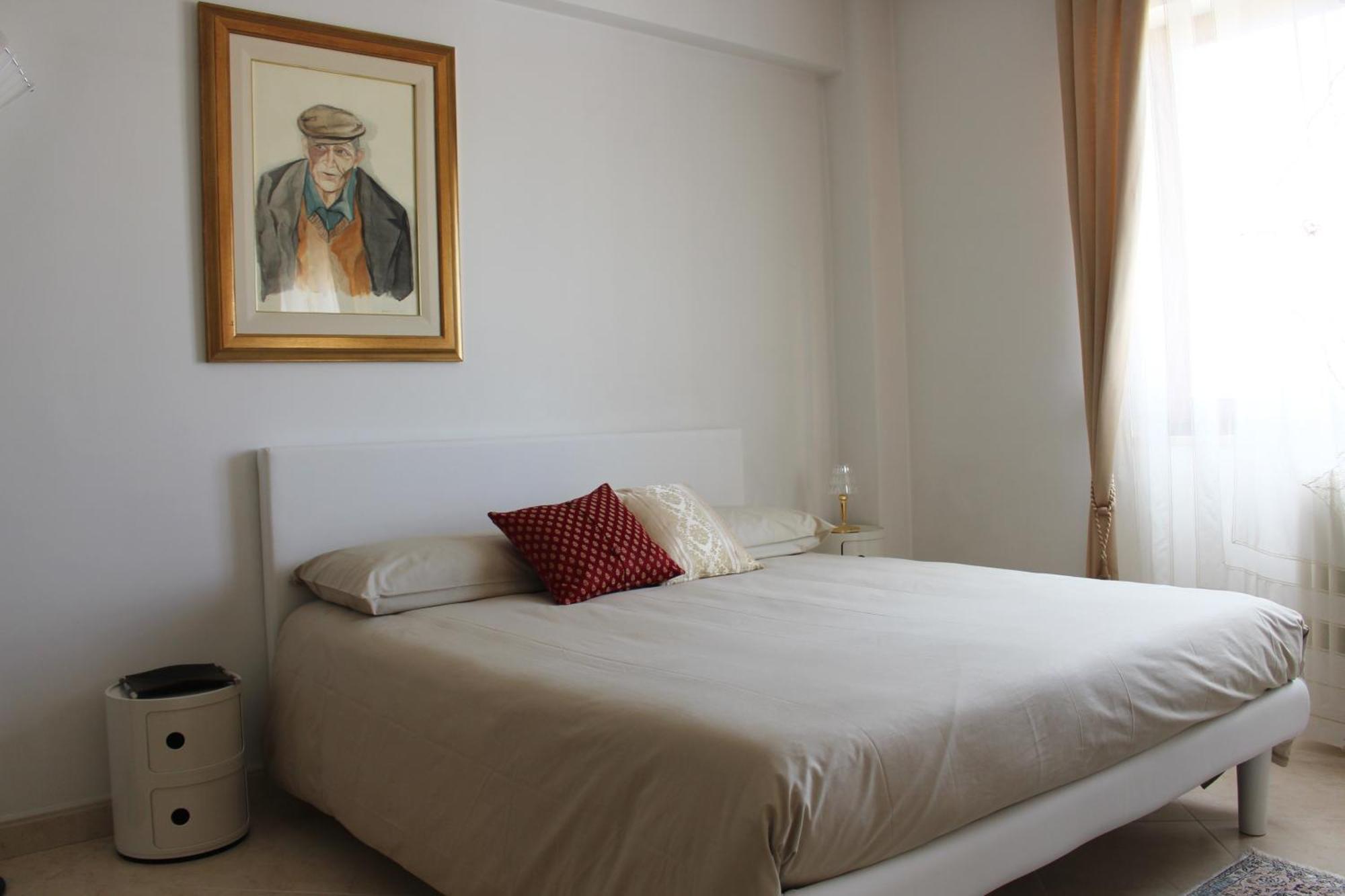 L'Attico Del Centro Bed & Breakfast Matera Eksteriør bilde