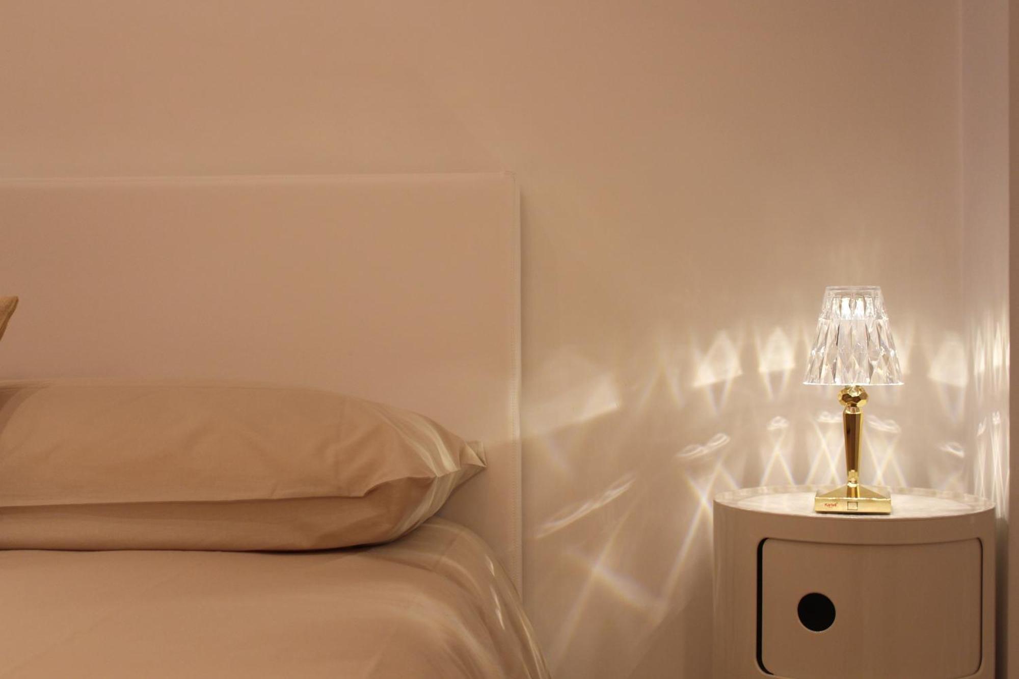 L'Attico Del Centro Bed & Breakfast Matera Eksteriør bilde