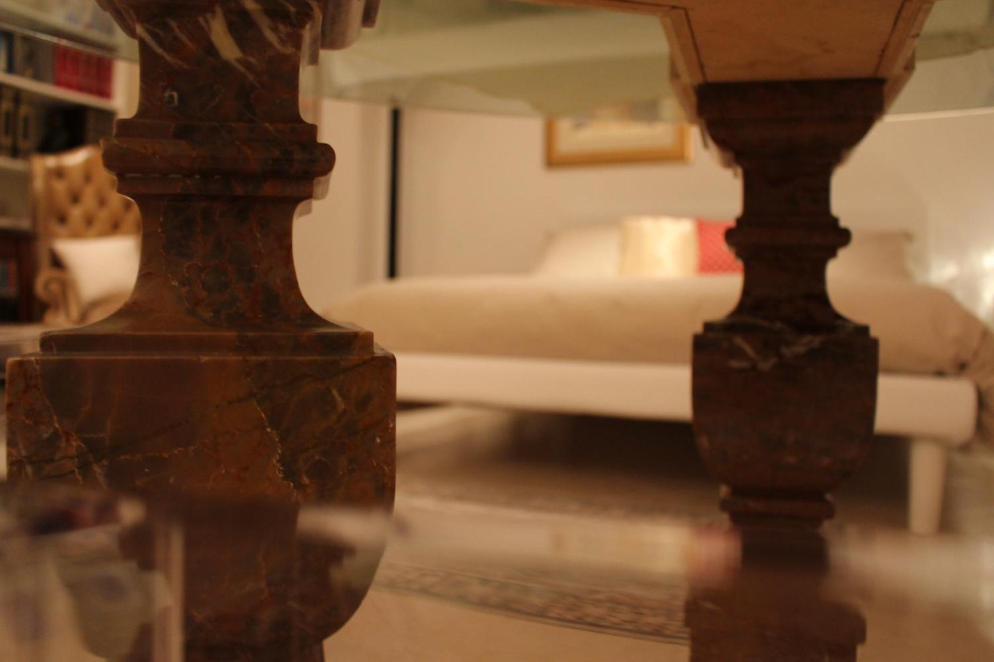 L'Attico Del Centro Bed & Breakfast Matera Eksteriør bilde