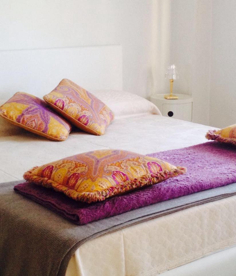 L'Attico Del Centro Bed & Breakfast Matera Eksteriør bilde