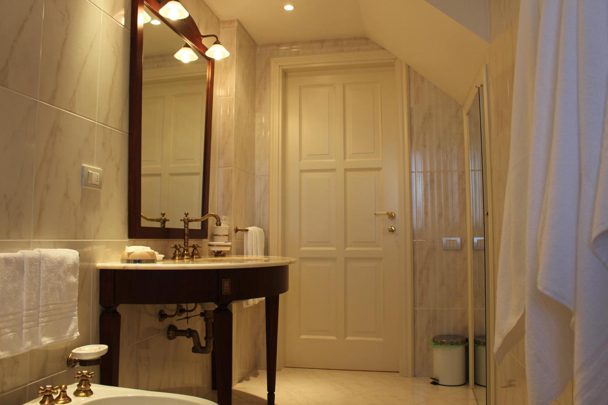 L'Attico Del Centro Bed & Breakfast Matera Eksteriør bilde