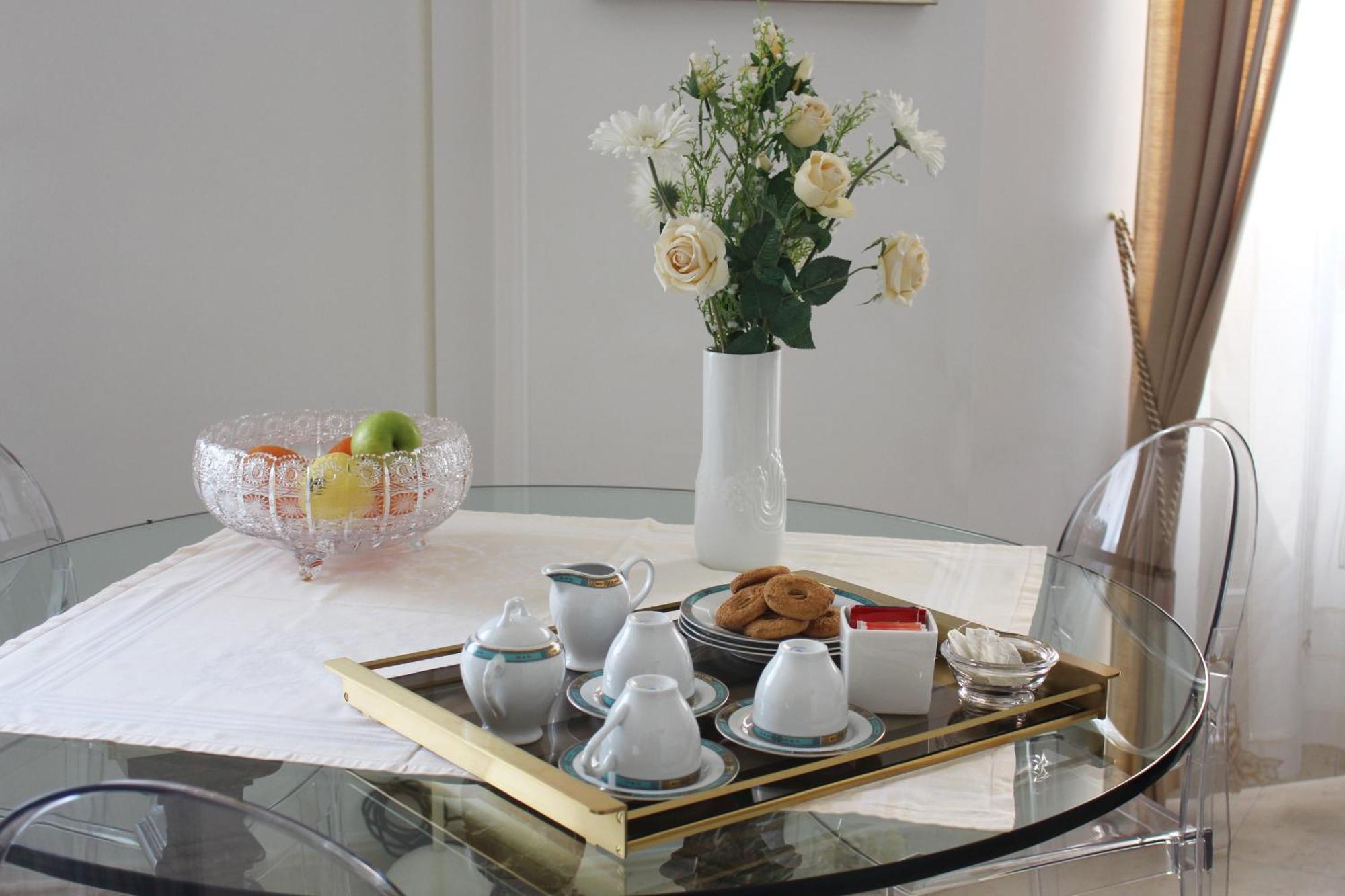 L'Attico Del Centro Bed & Breakfast Matera Eksteriør bilde