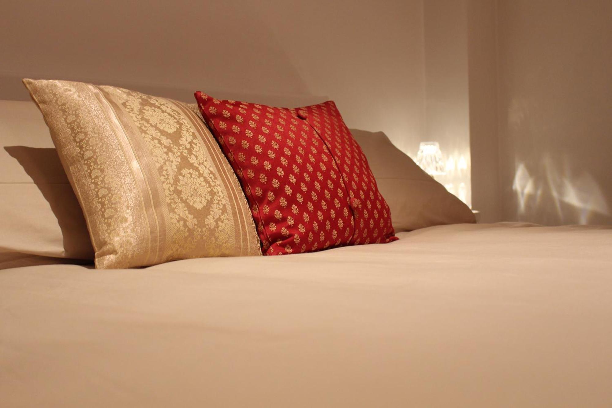 L'Attico Del Centro Bed & Breakfast Matera Eksteriør bilde