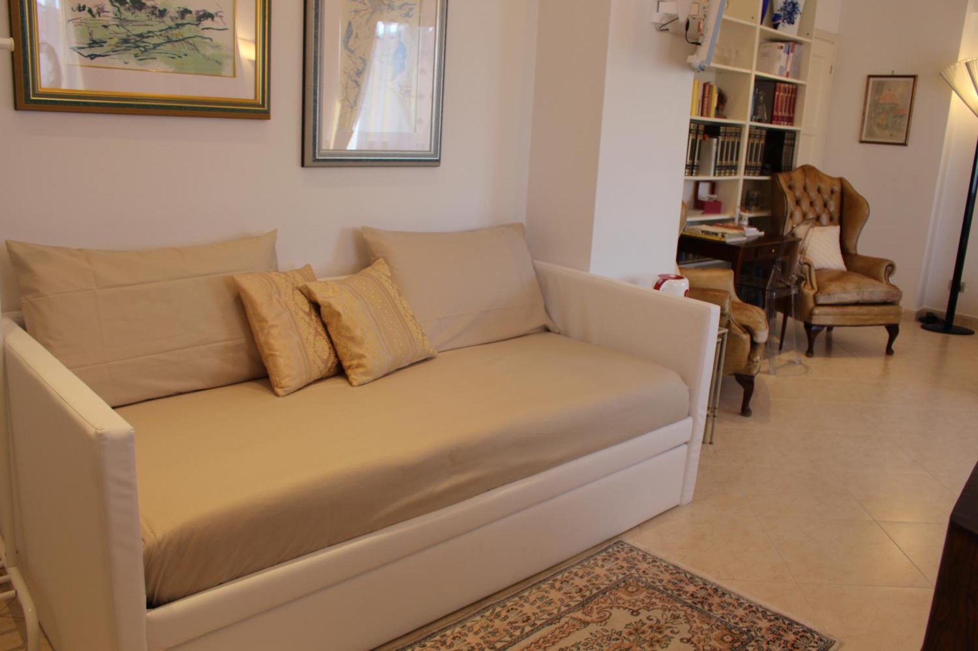 L'Attico Del Centro Bed & Breakfast Matera Eksteriør bilde