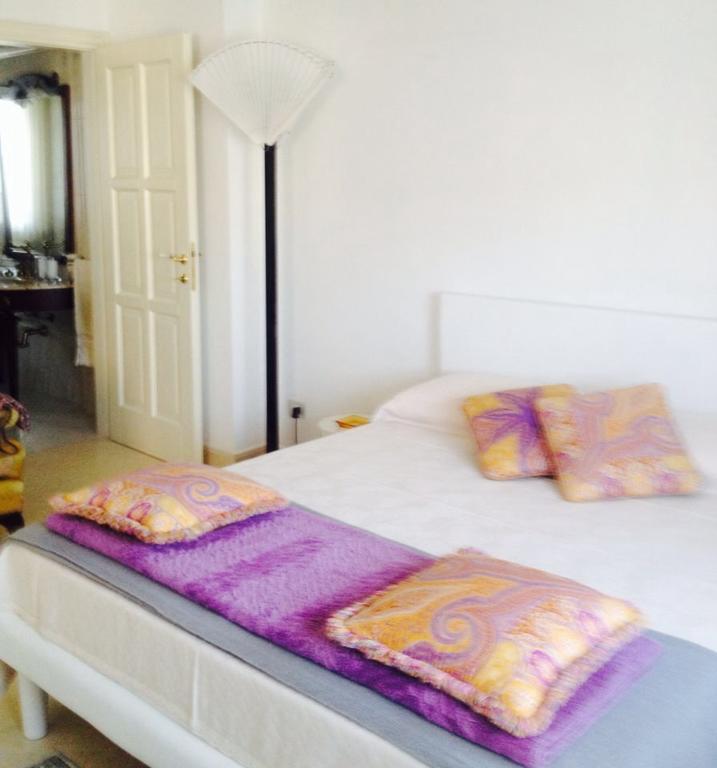 L'Attico Del Centro Bed & Breakfast Matera Eksteriør bilde
