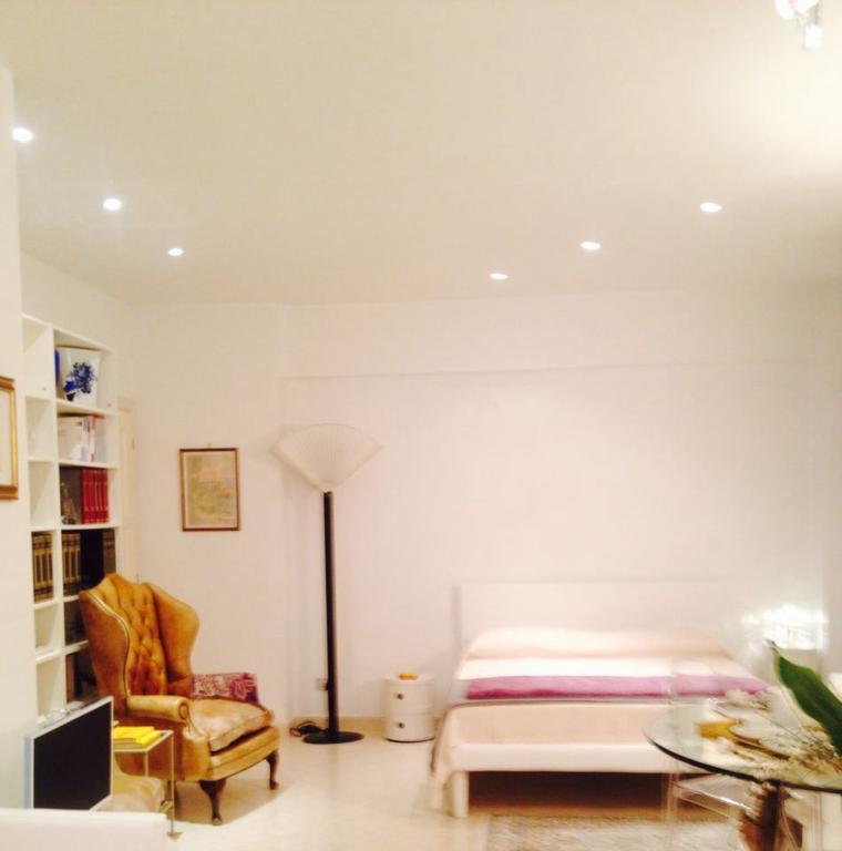 L'Attico Del Centro Bed & Breakfast Matera Eksteriør bilde