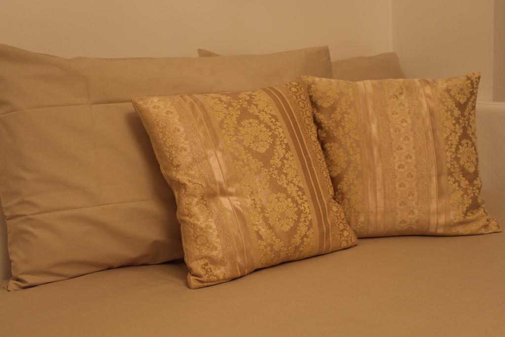 L'Attico Del Centro Bed & Breakfast Matera Eksteriør bilde